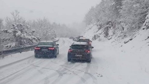 UPALJEN METEO ALARM, MEĆAVA U OVIM DELOVIMA SRBIJE: Vremenska prognoza za utorak, 24. decembar