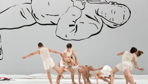NE POSTOJI MODEL ZA ODRASTANJE: Na predstojećem Festivalu igre dolaze koreograf Silven Gru i Ballet du Nord sa predstavom Adolescent NE POSTOJI MODEL ZA ODRASTANJE: Na predstojećem Festivalu igre dolaze koreograf Silven Gru i Ballet du Nord sa predstavom Adolescent