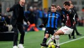 KAKAV DERBI DELA MADONINA! Inter slavi, nokautirani Milan odavno nije bio ovako očajan