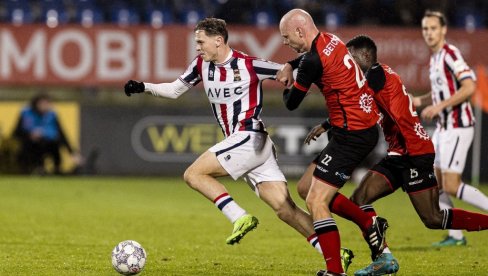 ZA LJUBITELJE BRZE ISPLATE: Goleade u prvom poluvremenu