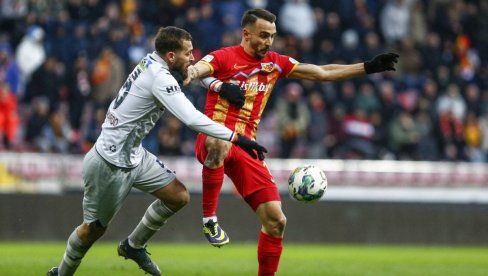 ANADOLIJSKA ZVEZDA BLIZU OPSTANKA: Škorpioni su očajni u gostima
