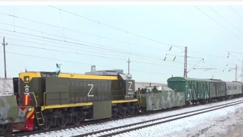 NAČELNIK UKRAJINSKE VOJNE OBAVEŠTAJNE SLUŽBE PRETI: Napašćemo pruge u novim ruskim oblastima (VIDEO)