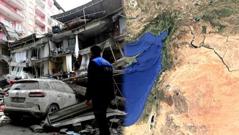 ZEMLJOTRES U TURSKOJ ZAČUDIO SEIZMOLOGA: Ovo je neobično, to nije bio naknadni potres