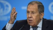 LAVROV OPLEO PO NATO PAKTU: Oni žele kontrolu nad celim svetom