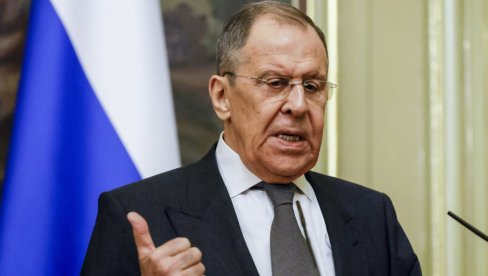 ZA SVAKU AKCIJU POSTOJI REAKCIJA: Sergej Lavrov o sankcijama Rusiji
