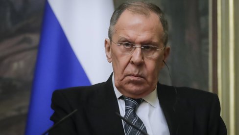 LAVROV O GAZI: Situacija se neprekidno drastično pogoršava