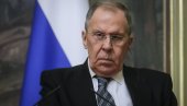 LAVROV UPOZORAVA: Oni koji eskaliraju situaciju oko Ukrajine dobiće zasluženu kaznu