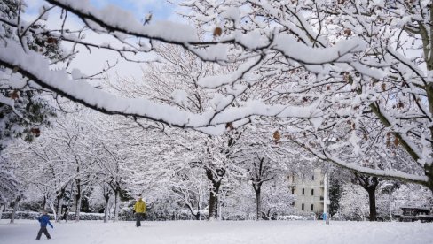 KAO DA NAM ZIMA KUCA NA VRATA Meteorolog Ristić najavio padavine: U ovim delovima se očekuje i prvi sneg