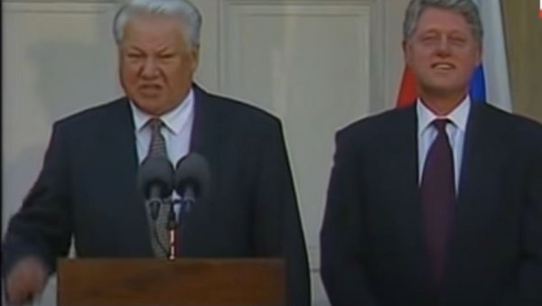 ШПИГЛ: Немачка се противила уласку Русије у НАТО ШПИГЛ: Немачка се противила уласку Русије у НАТО