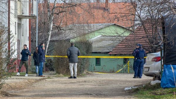 СПРЕЧЕНА ТРАГЕДИЈА У ЗАЈЕЧАРСКОМ НАСЕЉУ: Пронађен џак са неексплодираним минама - полиција оградила место