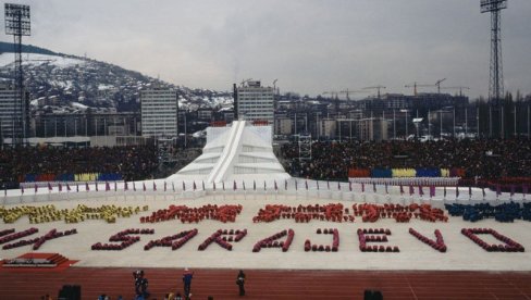 SEĆANJE NA ZIMSKE OLIMPIJSKE IGRE 1984: Dan kad je Sarajevo bilo centar sveta