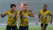 KAKVO VEČE ZA SRPSKI AEK! Mijat Gaćinović postigao gol kakav se retko viđa (VIDEO)