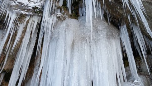 SNEG I LED: Vremenska prognoza za utorak, 23. januar