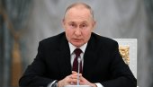 РУСИЈА СПРЕМНА ЗА ТАКМИЧЕЊЕ СА ЗАПАДОМ Путин: Ниједна врста монопола или доминације није вечна