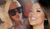 ZAKOPALE RATNE SEKIRE: Jelena Karleuša i Seka Aleksić se zapratile na Instagramu (FOTO)