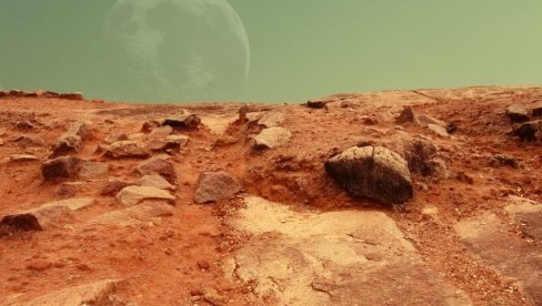 MARS SLIČNIJI ZEMLJI NEGO ŠTO SMO MISLILI: Meteorit otkrio nove tajne crvene planete