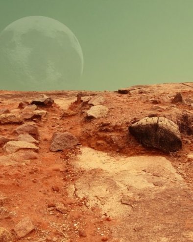 ВЕЛИКО ОТКРИЋЕ НА ЦРВЕНОЈ ПЛАНЕТИ: Ровер НАСА на Марсу пронашао подземне остатке древне речне делте