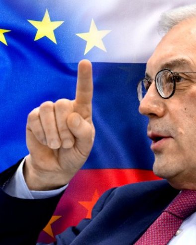 НЕМА ЗНАКА ДА ЋЕ НАТО ДА ПРЕИСПИТА КОНФРОНТАЦИОНУ ПОЛИТИКУ Грушко: Нећемо дозволити распоређивање трупа у Украјини