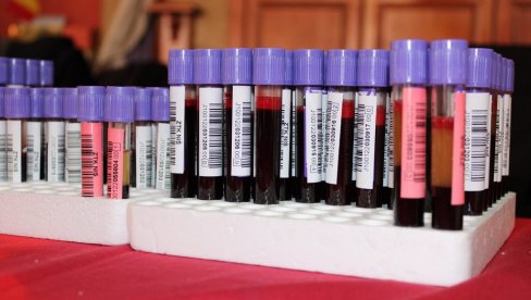 POZIV DOBROVOLJNIM DAVAOCIMA KRVI: Akcija CK Ćuprija
