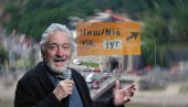 DE NIRO O SRBIJI I SRBIMA: Šta mu se desilo usred noći u Nišu - Padala je kiša, smračilo se, ja u nepoznatom gradu