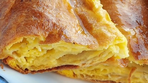 Možete li da zamislite PITU SA PIRE KROMPIROM? Evo recepta! Možete li da zamislite PITU SA PIRE KROMPIROM? Evo recepta!