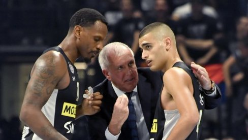 OTAC JAMA MADARA IZNEO ŠOKANTNE TVRDNJE: Obradović je rekao Jasikevičijusu da mu ne daje minute u Fenerbahčeu