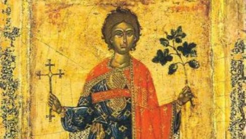 DANAS JE SVETI TRIFUN: Veruje se da je imao isceliteljske moći, a ovo su narodni običaji i verovanja