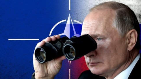 ZAPAD PROGLASIO SISTEM UN ZASTARELIM KADA JE NATO BOMBARDOVAO BEOGRAD Putin: Prilagođavaju međunarodno pravo svojim interesima