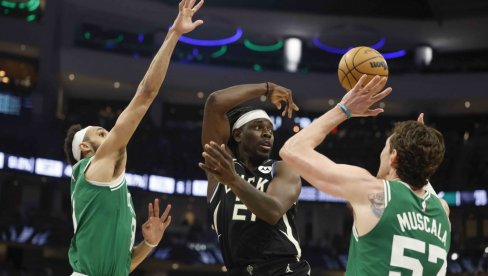 IZNEVERIO GRAD, PA POTPISAO NOVI UGOVOR: Boston se ne odriče jednog od najboljih