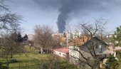 GORELO ČAK 1.500 METARA KVADRATNIH: Požar na Galenici gasilo 60 vatrogasaca, uspešno je lokalizovan (FOTO/VIDEO)
