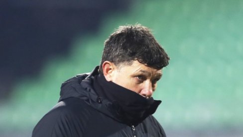 PETRIĆ IZABRAO! Evo na koga računa za mečeve sa Rusijom