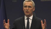 STOLTENBERG: Za raspoređivanje KBS-a na sever potrebna dozvola, a za akcije tzv. Kosovske policije konsultacije sa Kforom