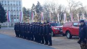 SVEČANI DOČEK ZA SRPSKE HEROJE U PALATI SRBIJA: Naši vatrogasci-spasioci se vratili iz Turske (FOTO/VIDEO)