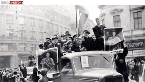 FELJTON - SRPSKI NAROD NIKAD NIJE OSUDIO ATENTAT: Naš narod je morao često da počinje borbu i onda kad je bila bezizgledna