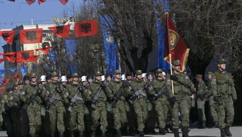 VUČIĆ: Naoružavanjem tzv. KBS žele da uklone svaki trag postojanja Srbije, ali i srpskog naroda na KiM