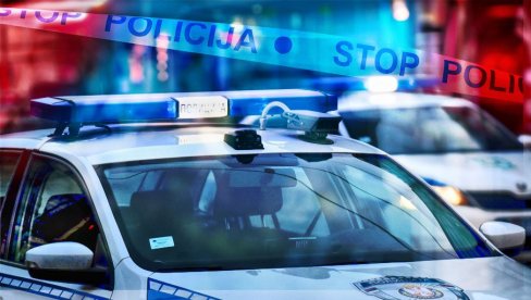 PRVI SNIMAK SA MESTA UBISTVA: Ubijen muškarac u vatrenom obračunu kod Čačka (VIDEO)