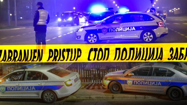 ТЕШКА НЕСРЕЋА У БЕОГРАДУ: Младић и девојка повређени, аутомобилом ударили у кућу