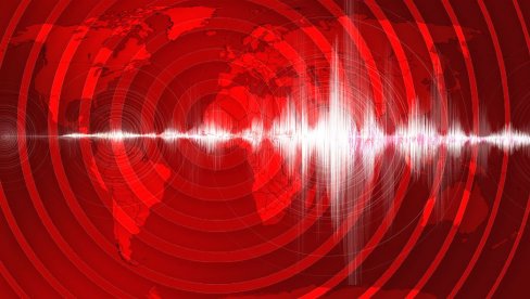 ЗЕМЉОТРЕС ЈАЧИНЕ ПЕТ СТЕПЕНИ: Ево где је био епицентар ЗЕМЉОТРЕС ЈАЧИНЕ ПЕТ СТЕПЕНИ: Ево где је био епицентар