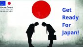 TRENING U TOKIJU OD 15. DO 26. MAJA: Poziv domaćim kompanijama da se upoznaju sa Japanskim poslovanjem