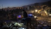 TRAGA SE ZA ZATRPANIMA: Spasene tri osobe iz ruševina zgrada u Antakiji