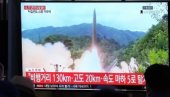 ОКИНАВА ПРОГЛАСИЛА ВАЗДУШНУ УЗБУНУ: Нова ракета Северне Кореје прелетела Јапан према Тиком океану