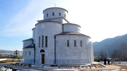 ZA VASKRS PRVIH DVORA NEMANJIĆA: Eparhija raško-prizrenska sakuplja sredstva za otkup zemljišta u Deževi gde su rođeni i Srbija i Sveti Sava