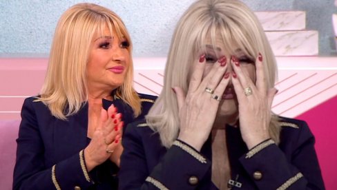 TUKAO ME JE SVAKI DAN: Goca Lazarević progovorila o teškoj prošlosti - Mnogo sam se namučila, sve je bilo surovo