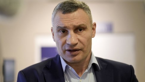 KLIČKO NAJAVIO REFERENDUM: Bila bi noćna mora da se borimo još dve godine - Zelenski koncentrisao previše moći u svojim rukama