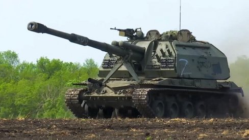 MOSKVA SE POHVALILA: Uništena tri američka harma iznad Belgoroda, osujećen napad kijevskog režima MOSKVA SE POHVALILA: Uništena tri američka harma iznad Belgoroda, osujećen napad kijevskog režima