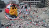 ЗНАЧЕЊЕ ЈЕ ВРЛО ТУЖНО: Зашто су поставили балоне на рушевинама у Турској (ВИДЕО)
