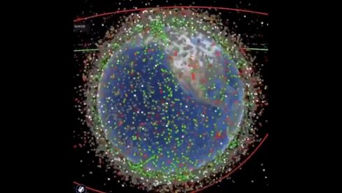 KOLIKO SATELITA TRENUTNO IMA U SVEMIRU? Koliko ima aktivnih, a koliko onih satelitakoji su u „orbiti groblja“? KOLIKO SATELITA TRENUTNO IMA U SVEMIRU? Koliko ima aktivnih, a koliko onih satelitakoji su u „orbiti groblja“?