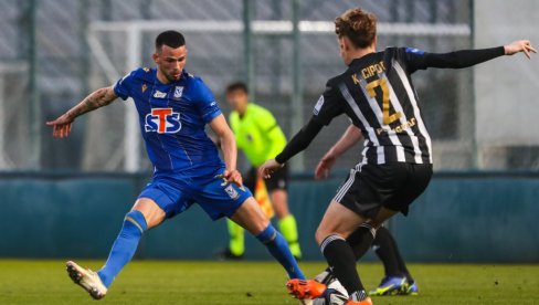 TIP IZDVAJA ZA PONEDELJAK: Mura slavi na terenu fenjeraša