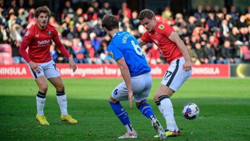 ОПРЕЗ! ФАВОРИТИ СЕ КЛИЗАЈУ: Ово су предлози Типа за утакмице на којима су могућа изненађења