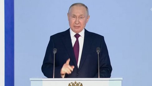 ТАМО СВЕ РУШЕ Путин о храмовима у Украјини